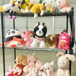 Stuffed Animals 