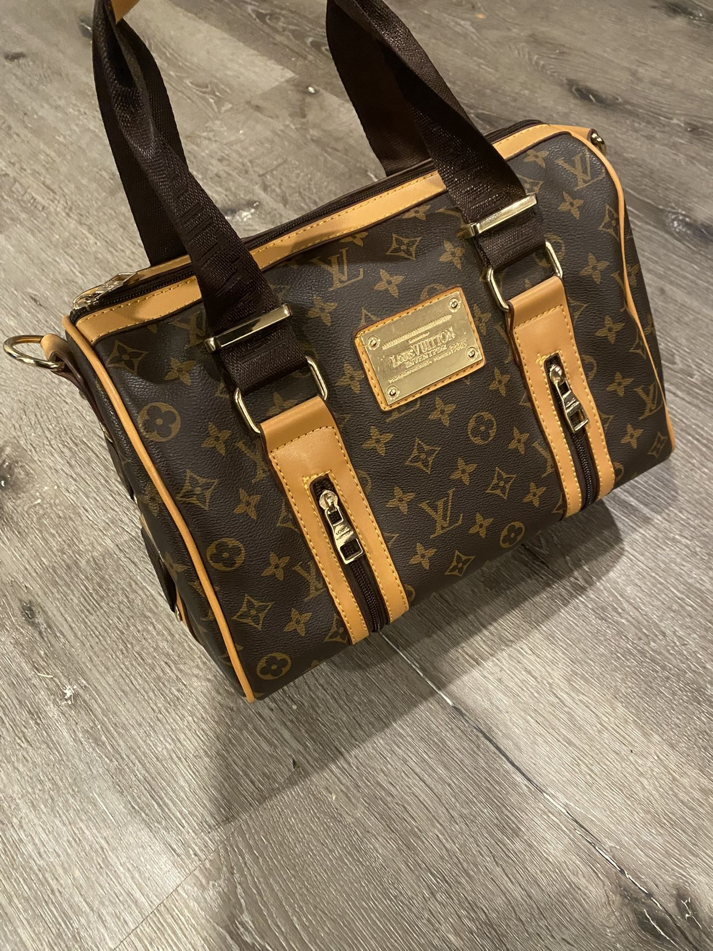 Louie Vuitton Monogram Bag