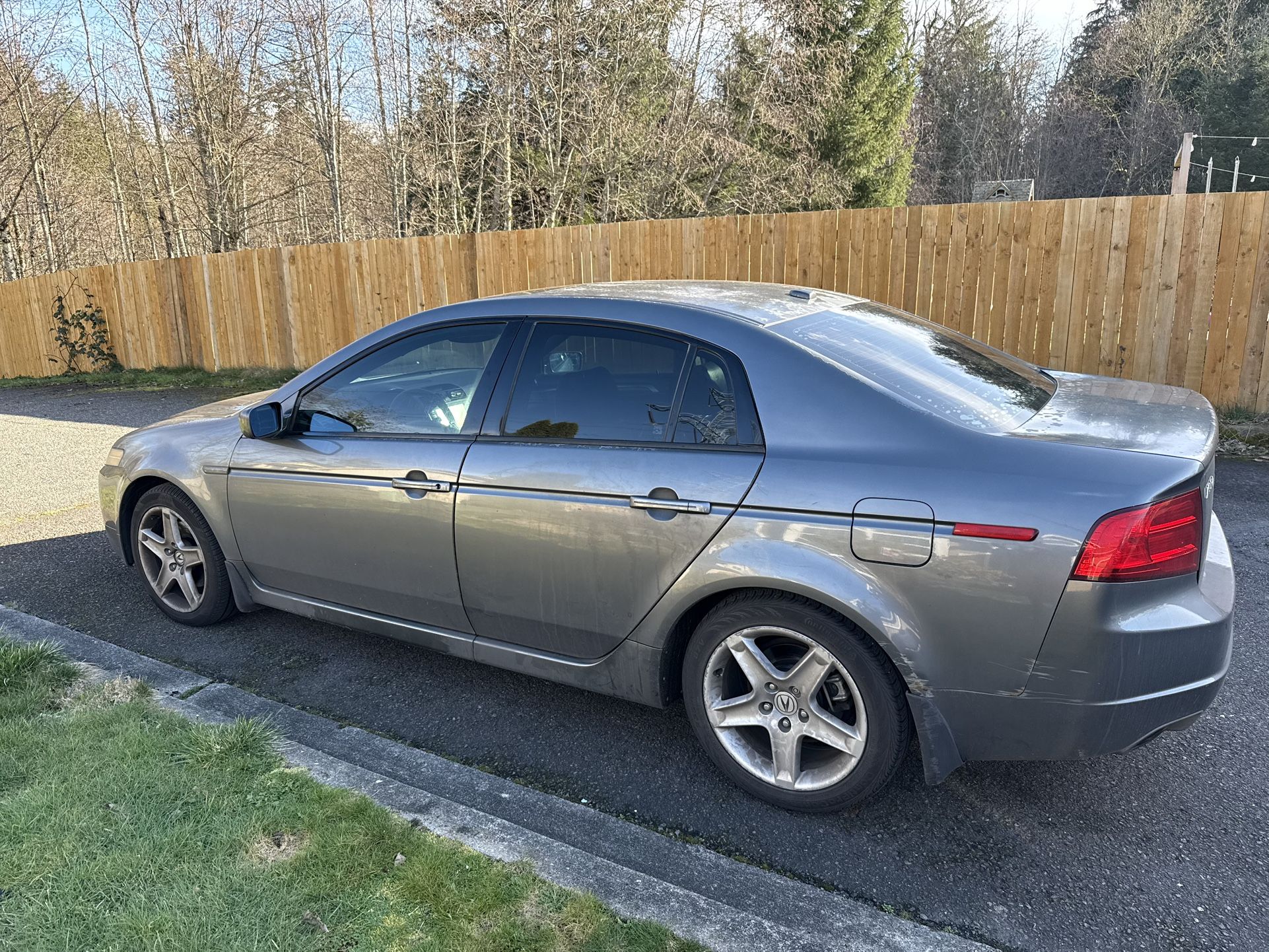 2004 Acura TL