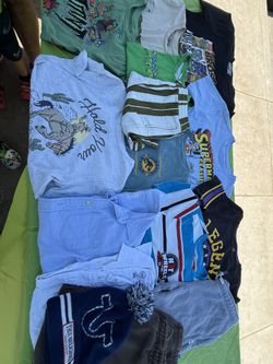 Boy Clothes