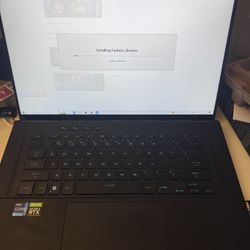 Asus ROG M16 Gaming Laptop Rtx 3070ti