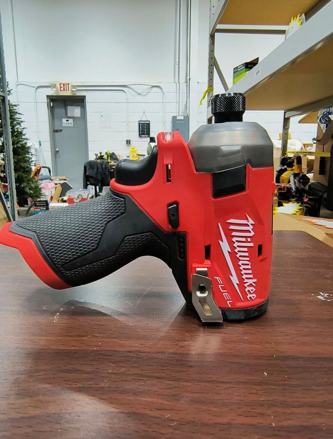 Milwaukee M12 FUEL SURGE 2551-20 1/4" Hex Hydraulic Impact Driver