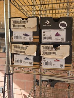 Converse For Kids