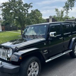 2013 Jeep Wrangler