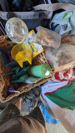 Hamster, Guinea pig , rabbit or rat supplies