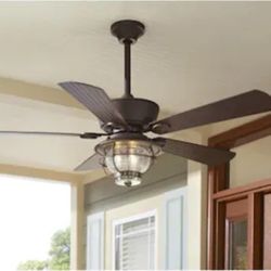 Harbor Breeze / Merrimack 52-inch Ceiling Fan