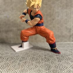 Goku Fig