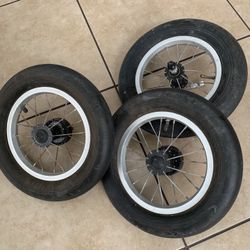 Cart Rims / Wheels