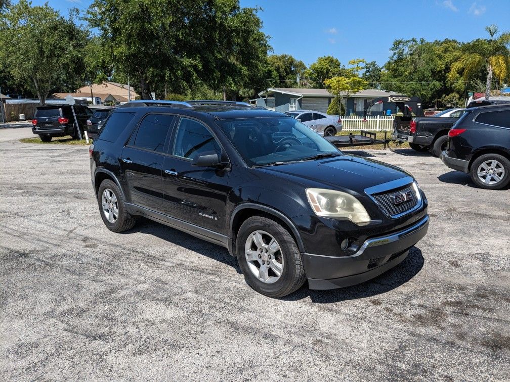 2008 GMC Acadia