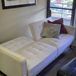 Modern Sofa - Converts to Bed