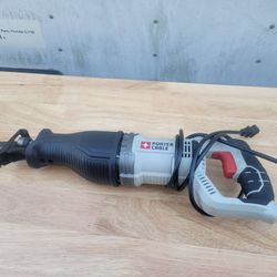Porter Cable Reciprocating Saw