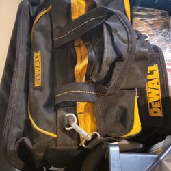 Heavy Duty Dewalt Tool Bag