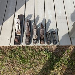 Wood Planes