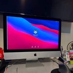 iMac (Retina 4K, 21.5-inch)