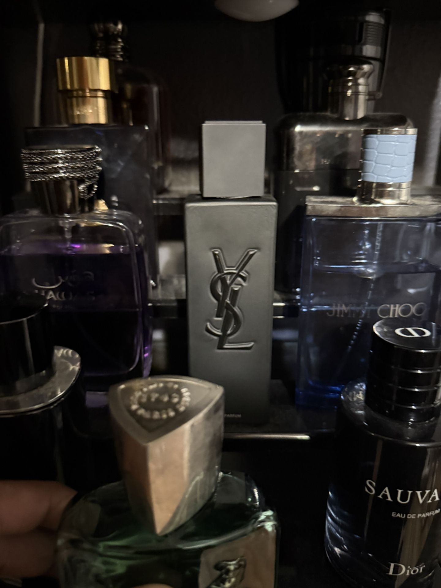 Ysl Myself Parfum