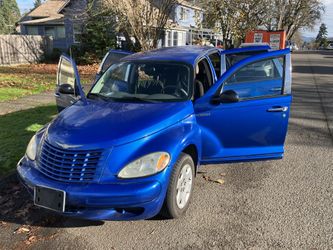 2005 Chrysler PT Cruiser