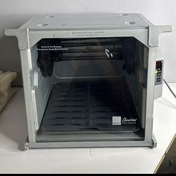 Ronco Showtime Rotisserie & BBQ Oven 