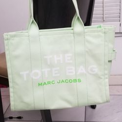 Marc Jacobs the Canvas Large Tote Bag 