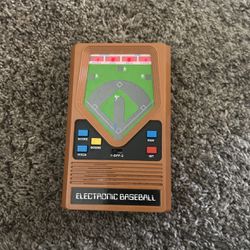 Baseball Handheld Electronic 