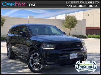 2020 Dodge Durango