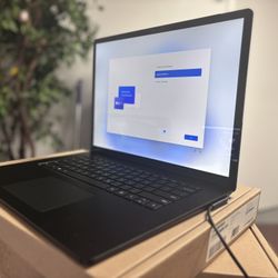 Microsoft Surface laptop 5 Touchscreen + Pen Stylet (4 Available)