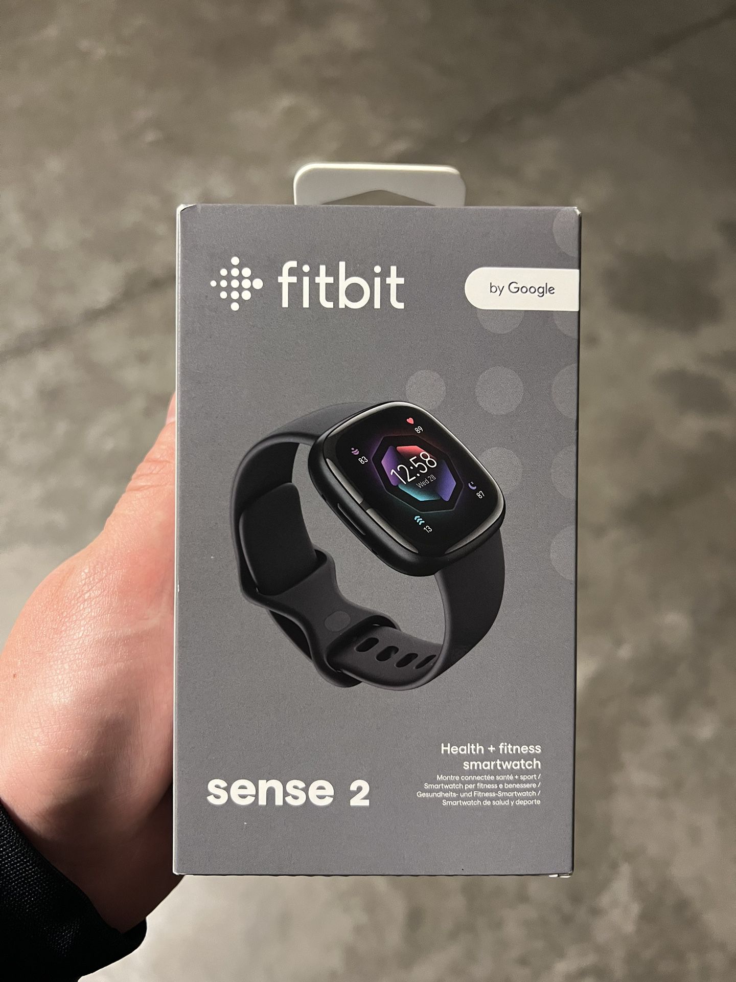 Fitbit Sense 2 Watch 