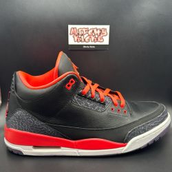 Jordan 3 Retro Crimson Sz. 13