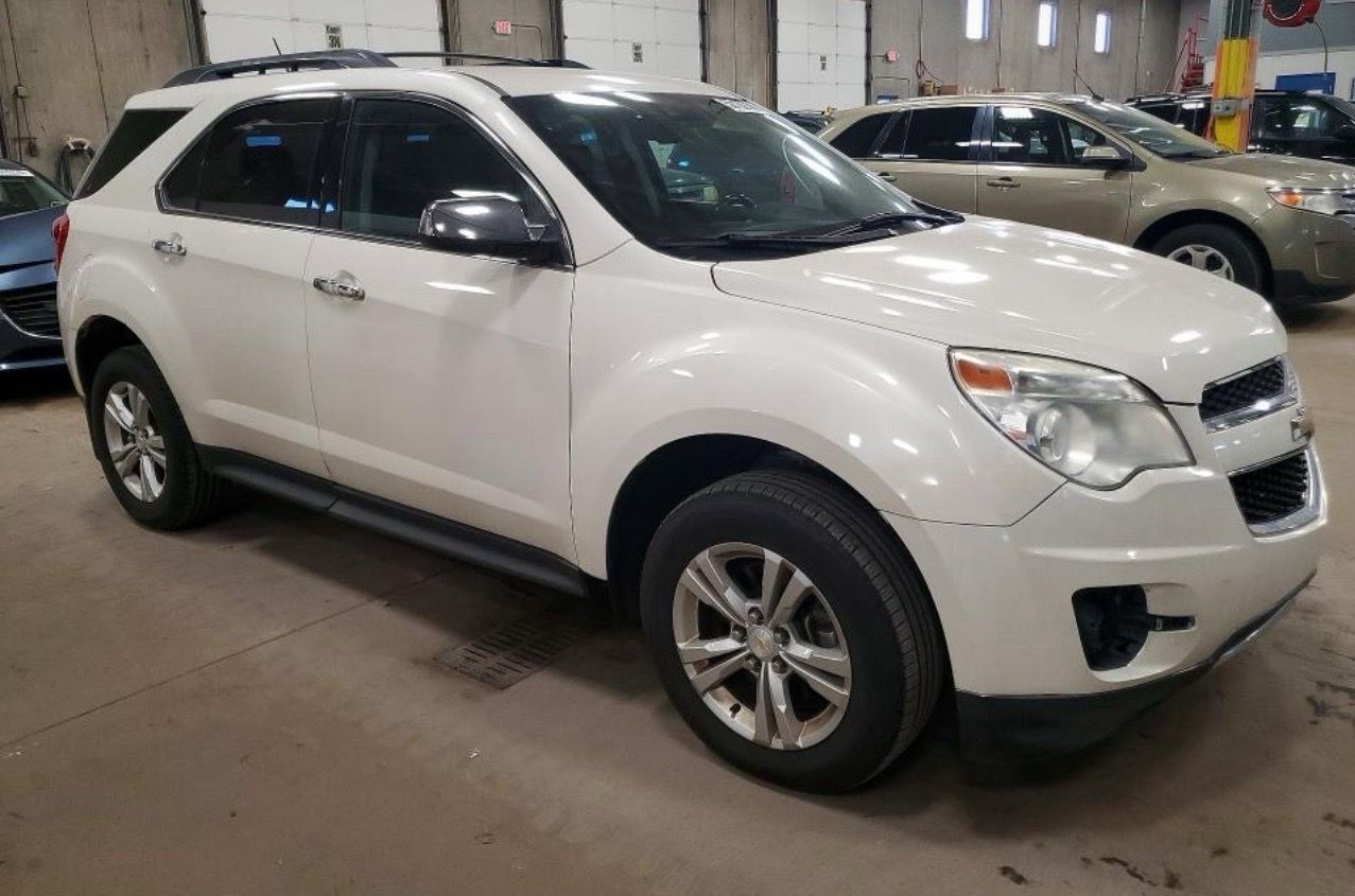 2016 Chevrolet Equinox