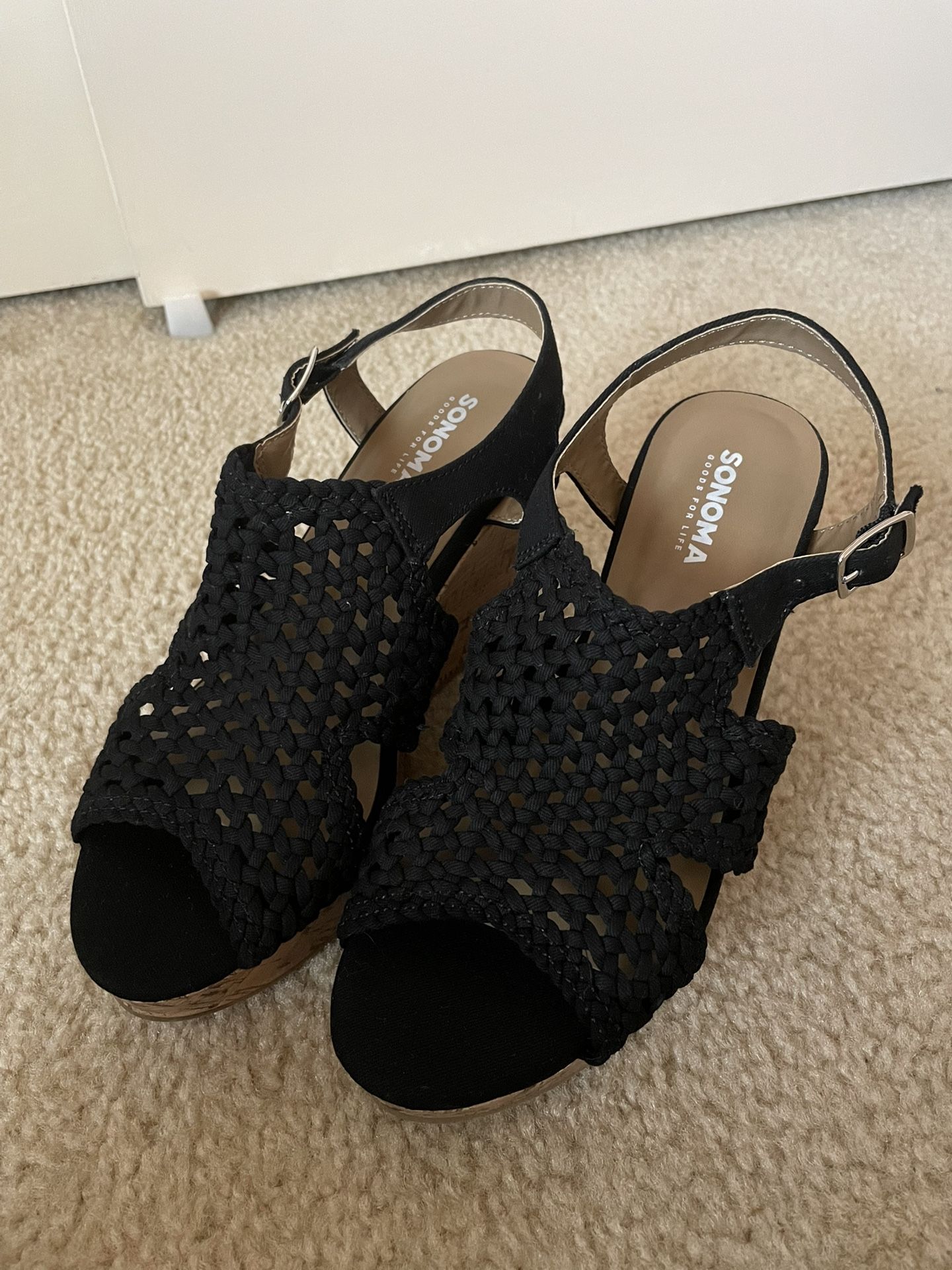 Women’s Wedge Heels