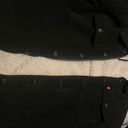 Levi Corduroy Jacket 