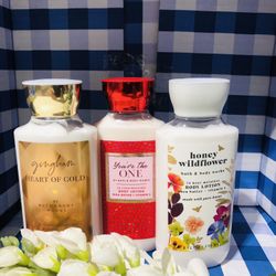 $25 3 Bottles Of Bath And Body Works It’s 236ml Each Bottle It’s All Brand New And Pick Up Gahanna