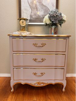French Provincial Dresser