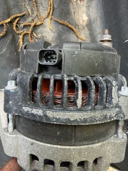 03-06 chevy/gmc alternator