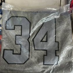 RAIDERS JERSEY 