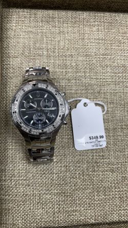 Bulova Accutron GTS serial number C(contact info removed)