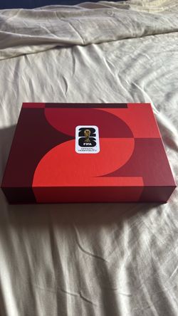 Official FIFA Souvenir Ticket
