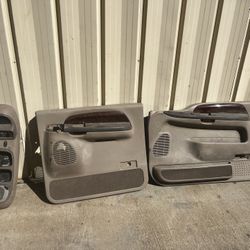 Ford Door Panels