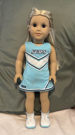 Cheer original American Girl Doll