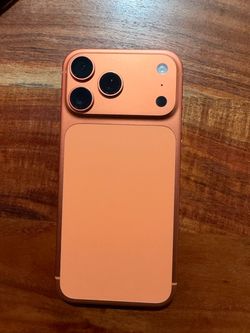 iPhone 17 Pro Max 512 GB - Unlocked