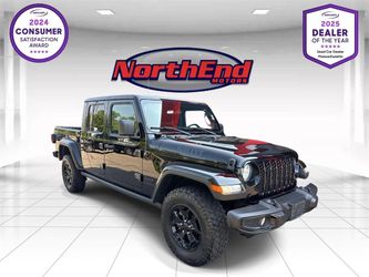 2021 Jeep Gladiator