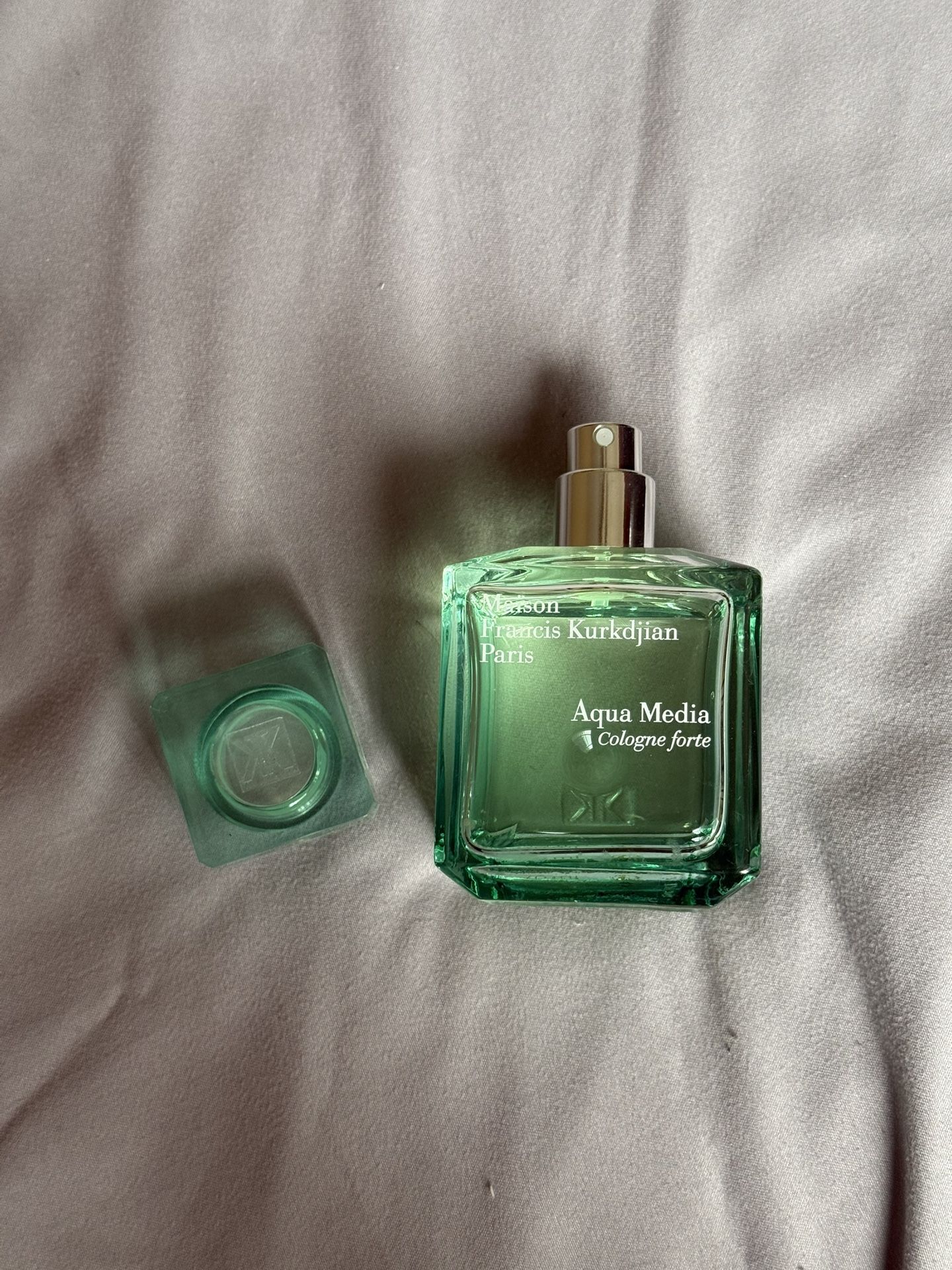 MFK Maison Francis Kurkdjian Aqua Media oz Men's Eau de Parfum