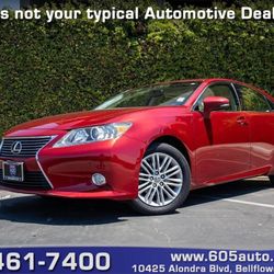 2014 Lexus ES 350