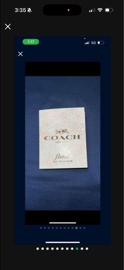 $10 Each 0.05 Oz Women’s Perfumes Samples