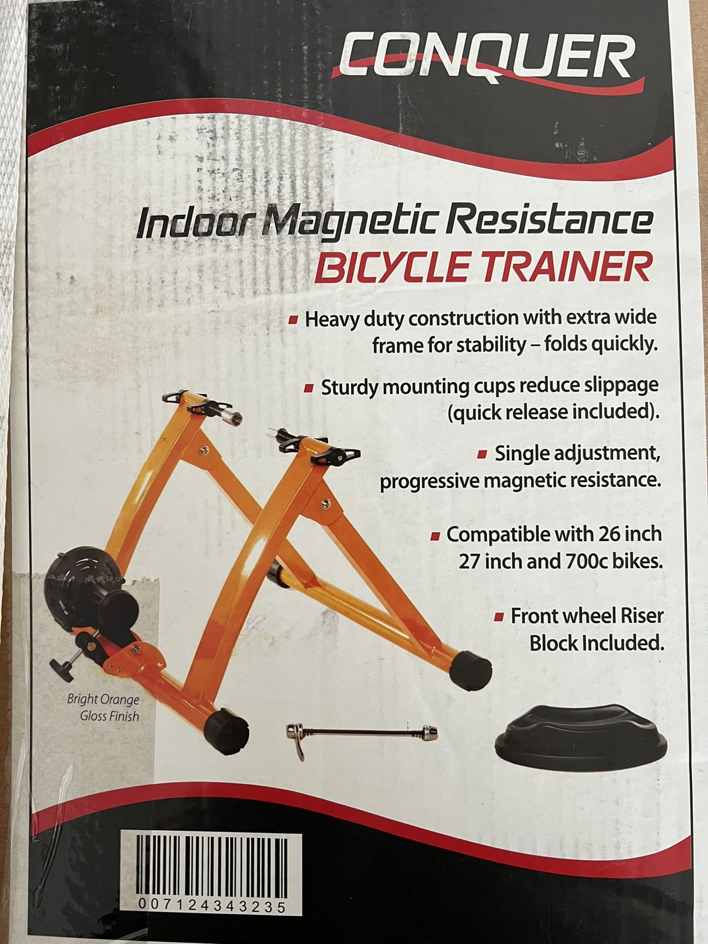 Bike Trainer For Indoor Riding