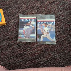 Baseball Cards 