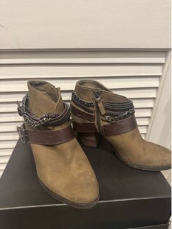 Dolce Vita booties size 7