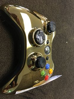 Xbox 360 controller