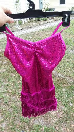 Costume possibly 9 to 12 year old