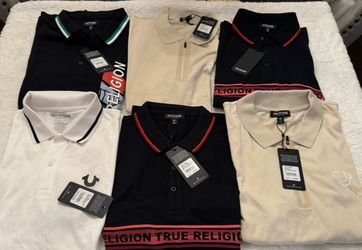 Mens S M l Xl True Religion shirts