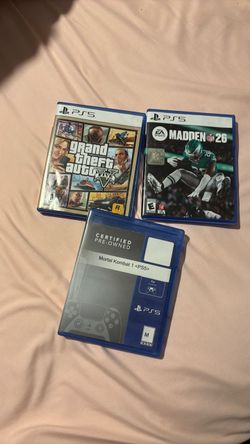 Ps5 Games